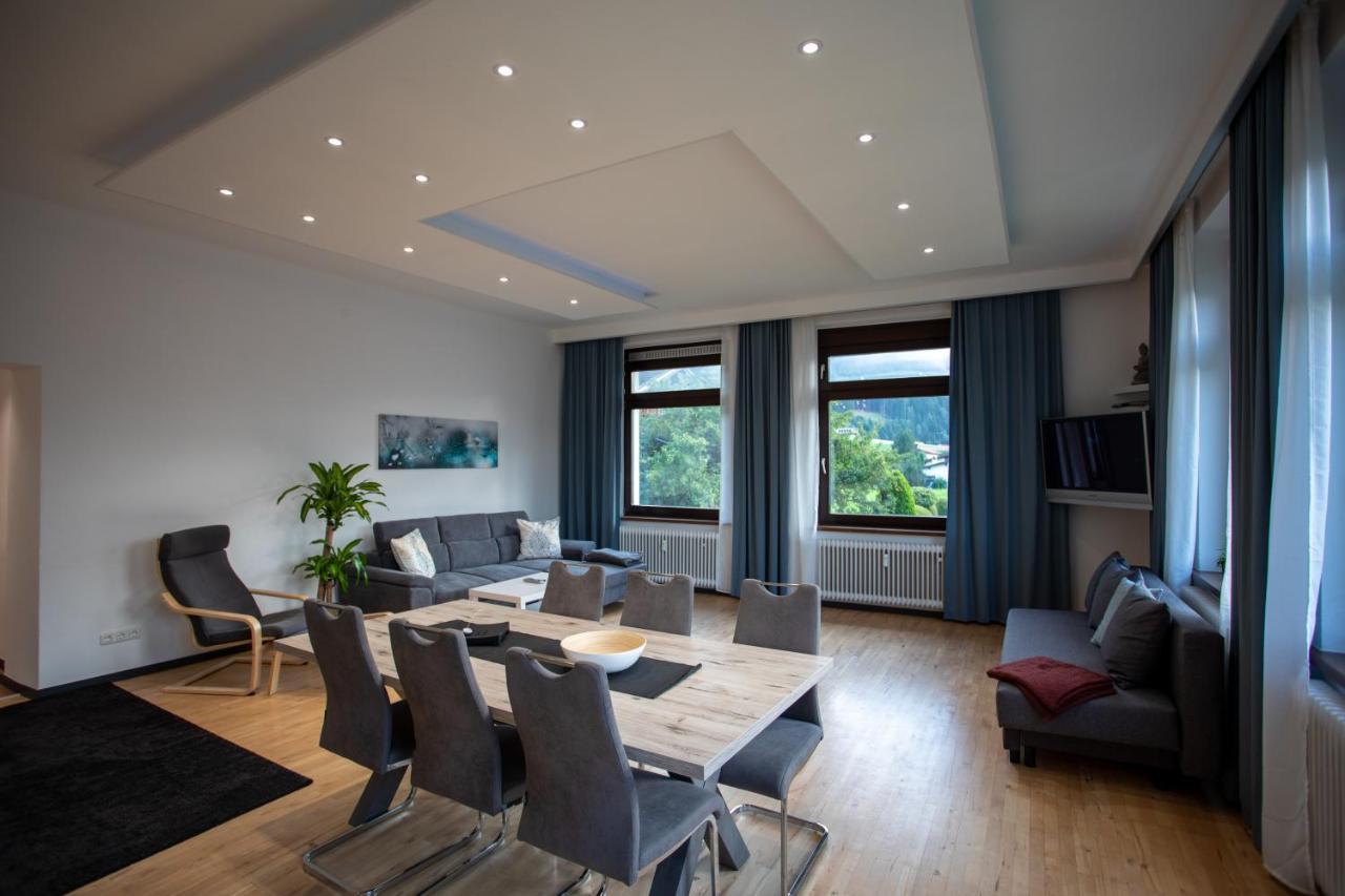 Ferienwohnung Hoepperger Schönberg im Stubaital Exteriér fotografie