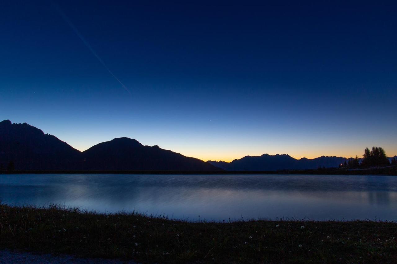 Ferienwohnung Hoepperger Schönberg im Stubaital Exteriér fotografie