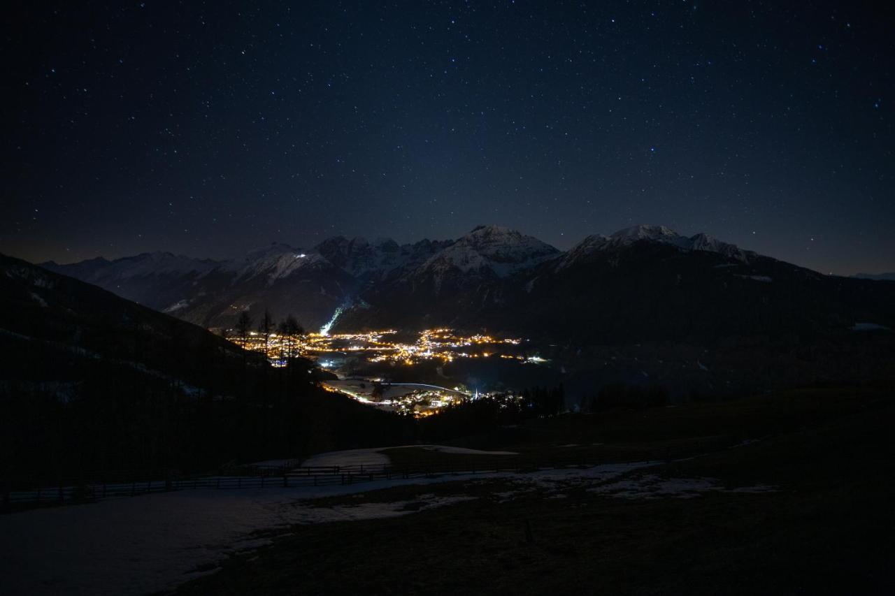 Ferienwohnung Hoepperger Schönberg im Stubaital Exteriér fotografie